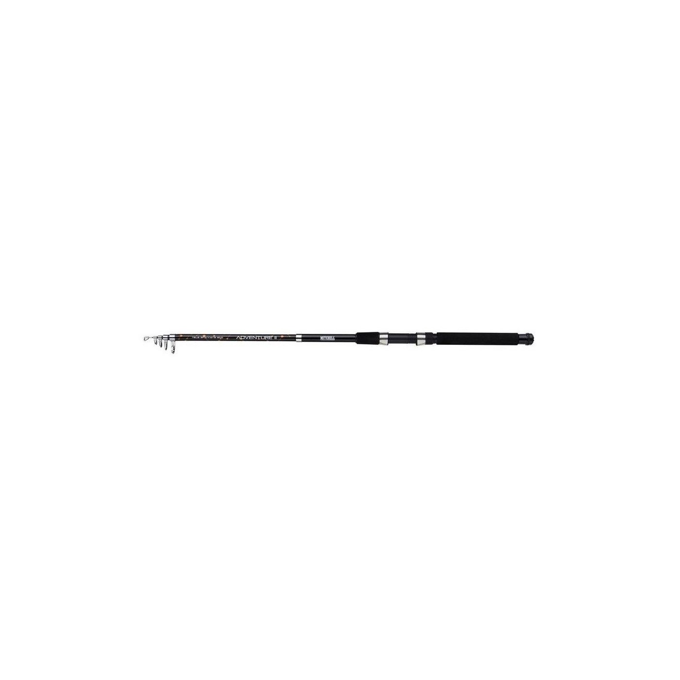 Wędka Mitchell Adventure II Tele Spinning - 2,40m 10-35g