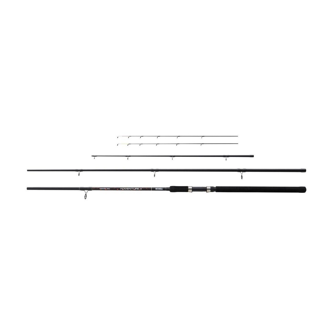 Wędka Mitchell Adventure II Feeder 3+2 - 3,60m do 90g