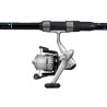 Zestaw wędka + kołowrotek Mitchell Adventure II Tele Spinning Combo - 2,10m 8-25g