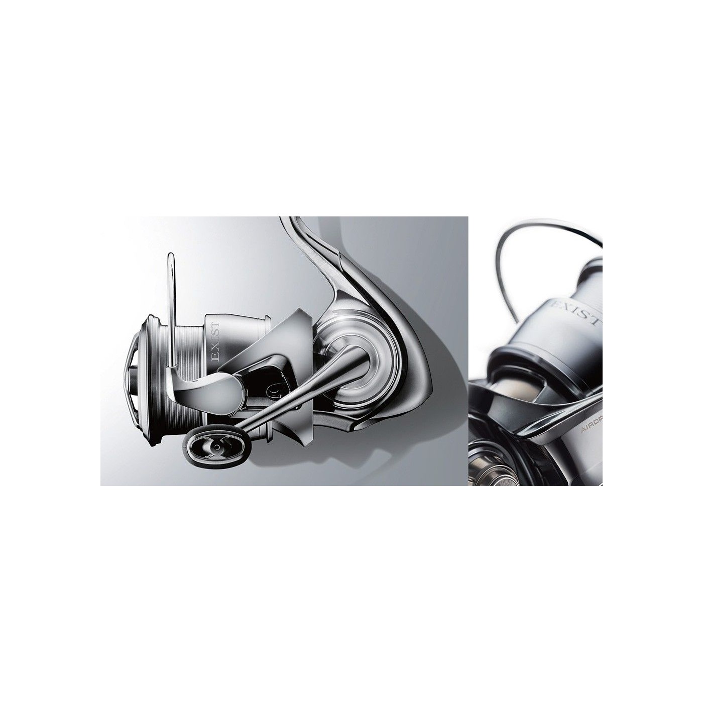 Kołowrotek Daiwa 22Exist-G LT 2000D-P