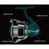 Kołowrotek Daiwa 22Exist-G LT 2000D-P