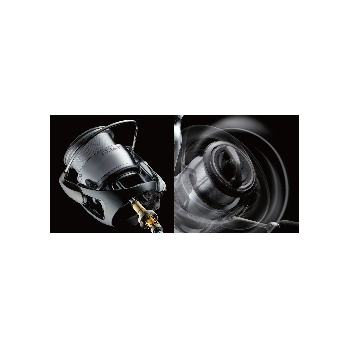 Kołowrotek Daiwa 22Exist-G LT2500