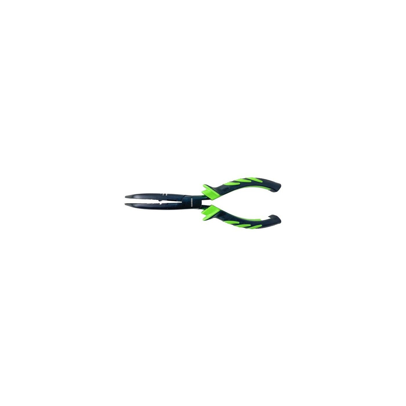 Szczypce zagięte Seanger Profi Anglerzange Gebogen 23cm