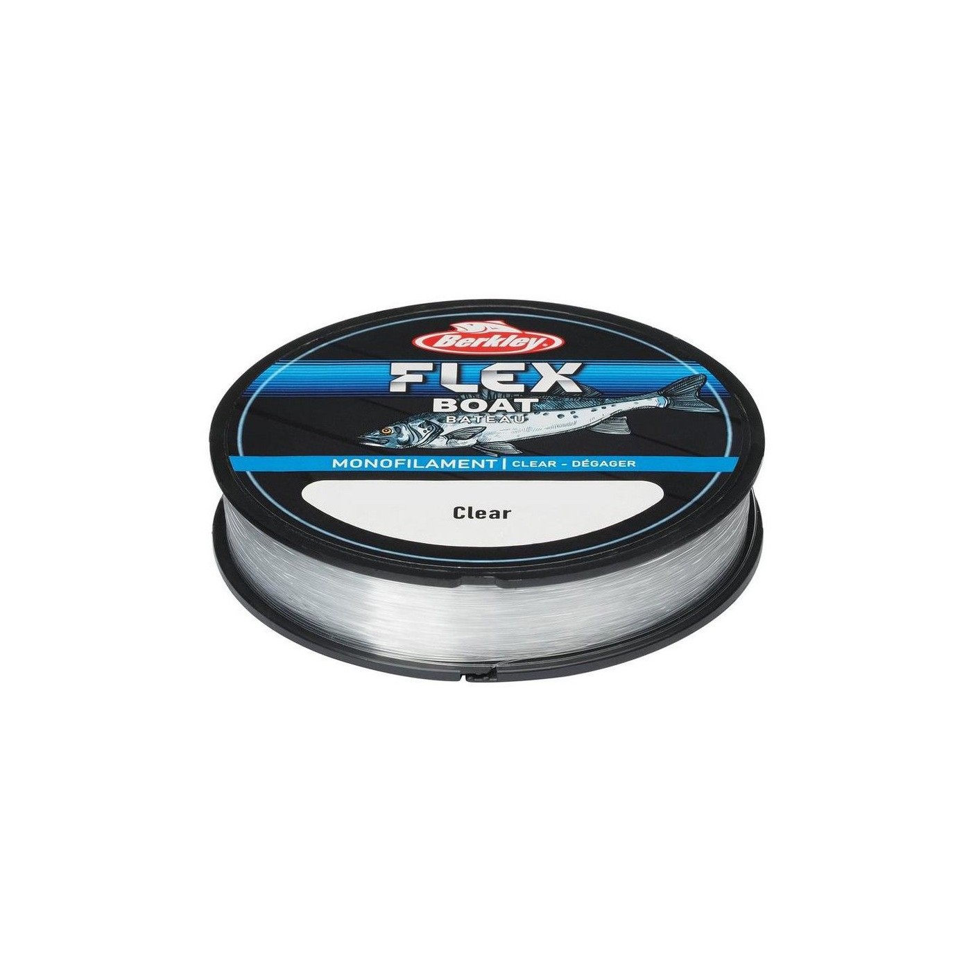 Żyłka Berkley Flex SS Boat 250m, Clear