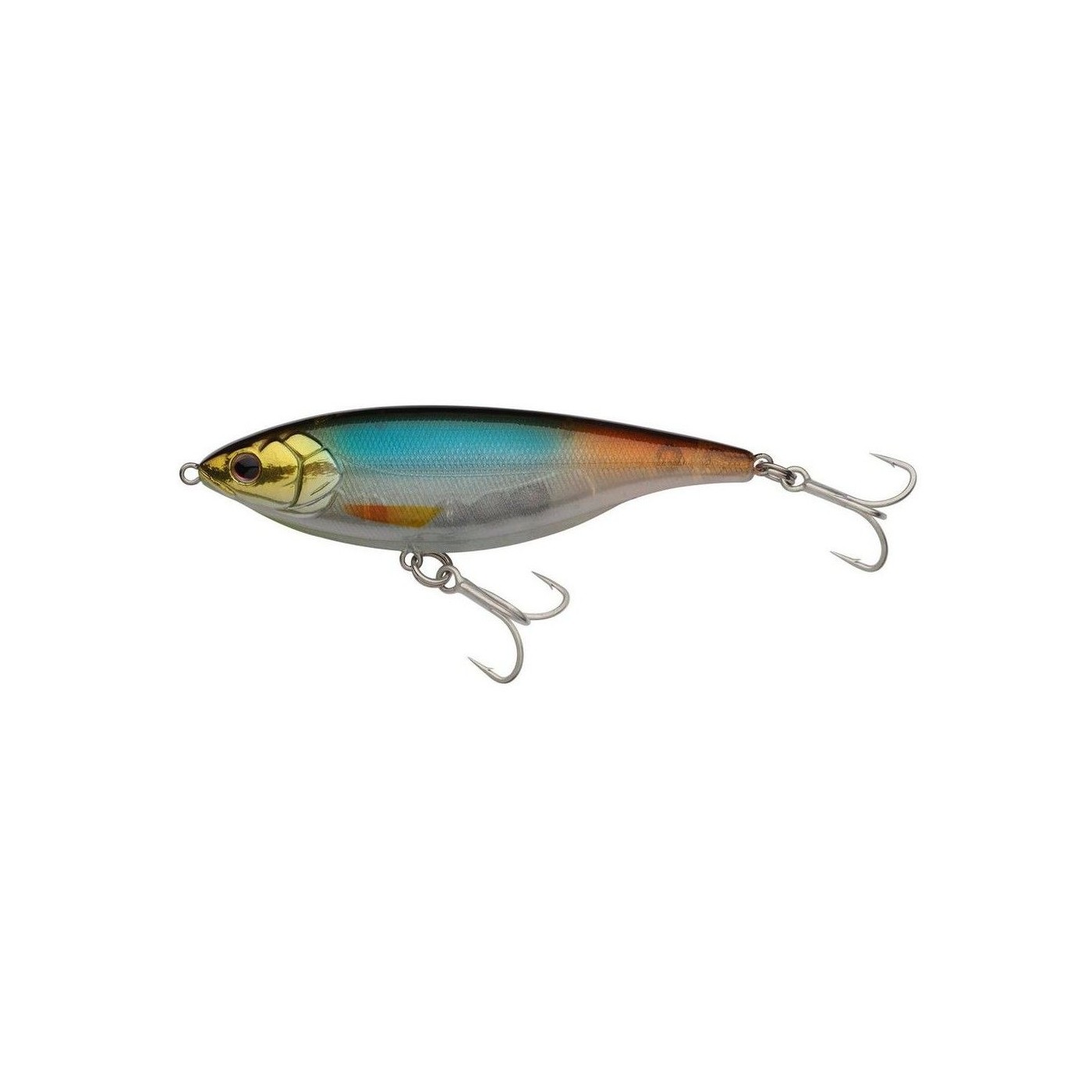 Wobler Berkley DEX Stick Shadd, Wagasaki