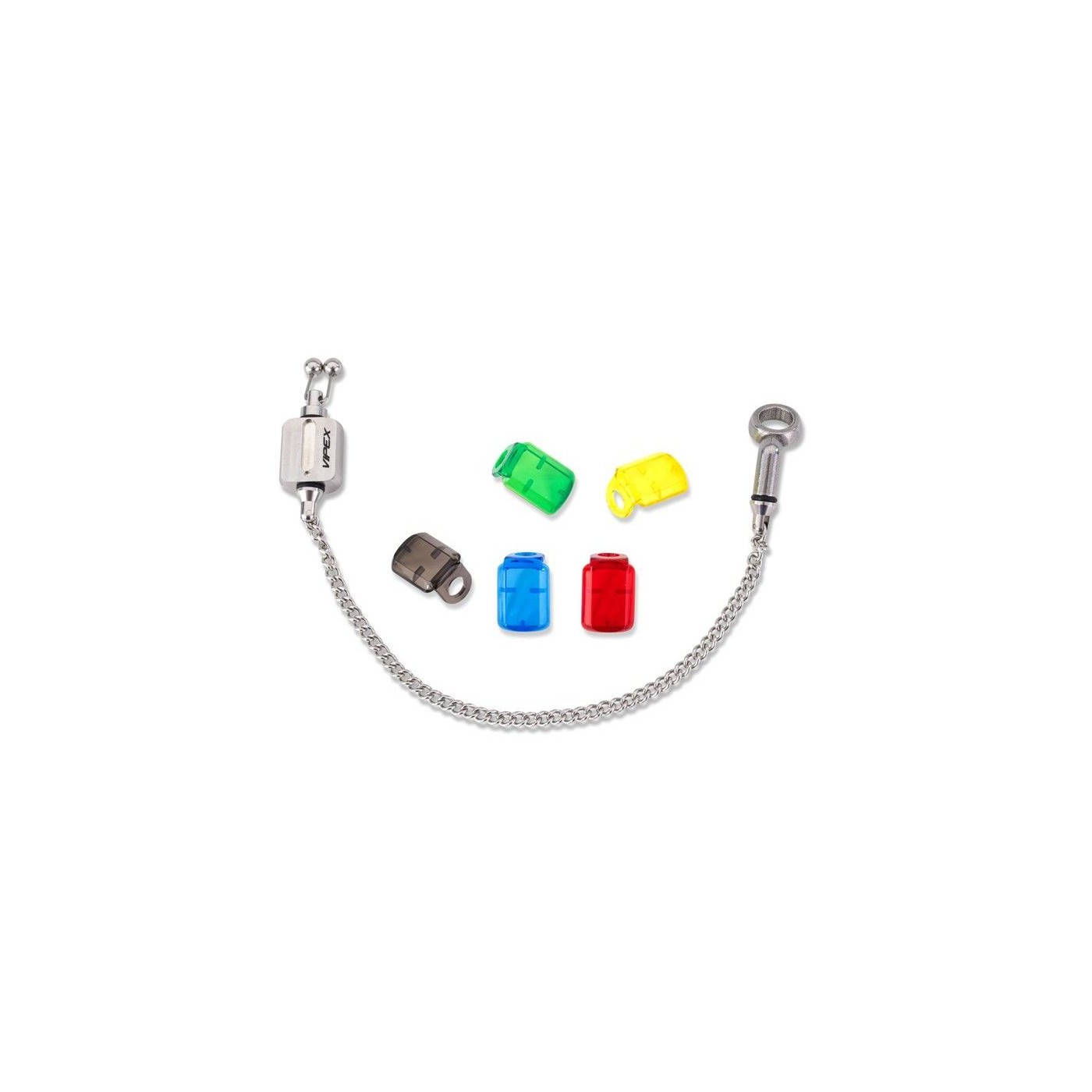 Sygnalizator Anaconda Vipex Steel Cube Hanger - Multicolor
