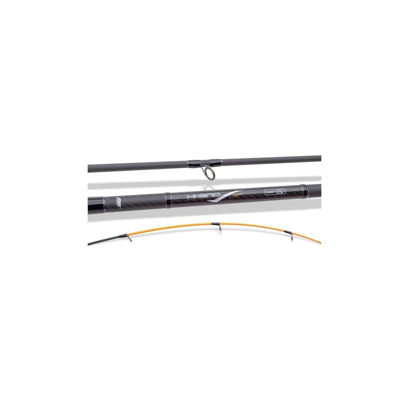 Wędka MS Range Hi-End Vision Feeder 3+3 - 4,20m do 230g