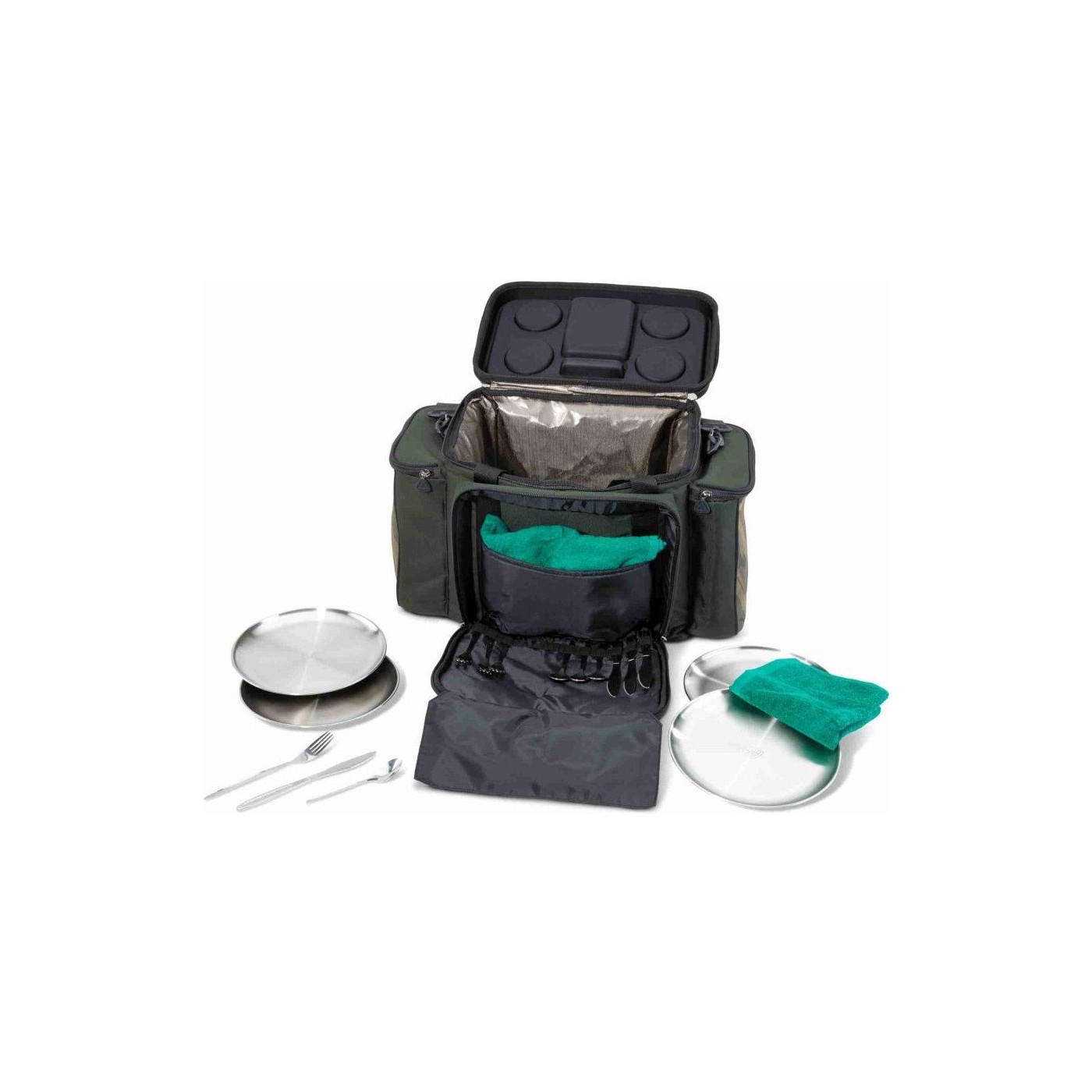 Torba termoizolacyjna z akcesoriami Anaconda Freelancer Prime Catering Bag