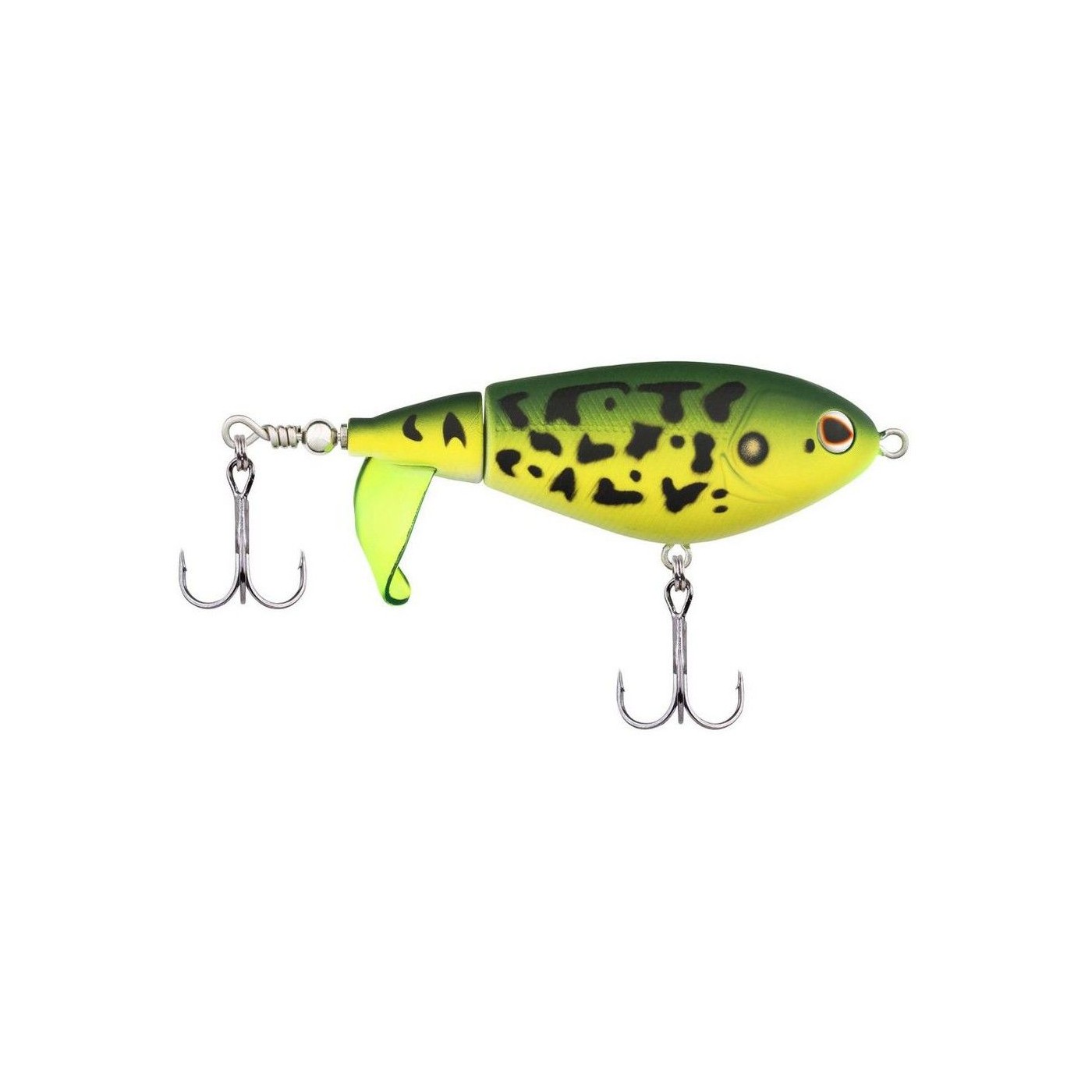 Wobler Berkley Choppo 75, MF Frog