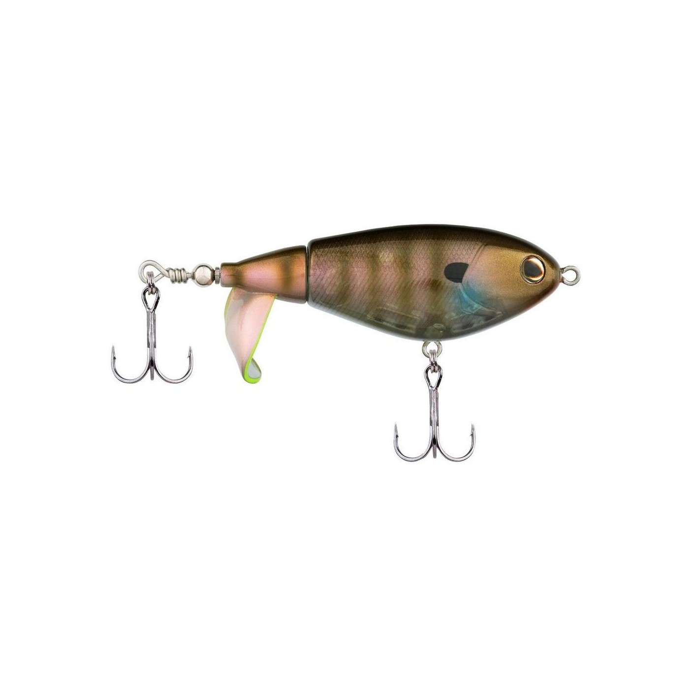 Wobler Berkley Choppo 75, Ghost Bluegill