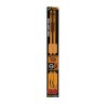 Przypon Fox Edges Wide Gape Camotex Semi Stiff (2szt.)