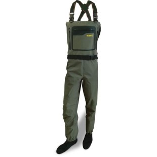 Spodniobuty Black Cat Waders Green Spodniobuty Black Cat Waders Green