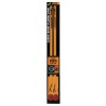 Przypon Fox Edges Curve Short Fluoro D-Rig Illusion (2szt.)