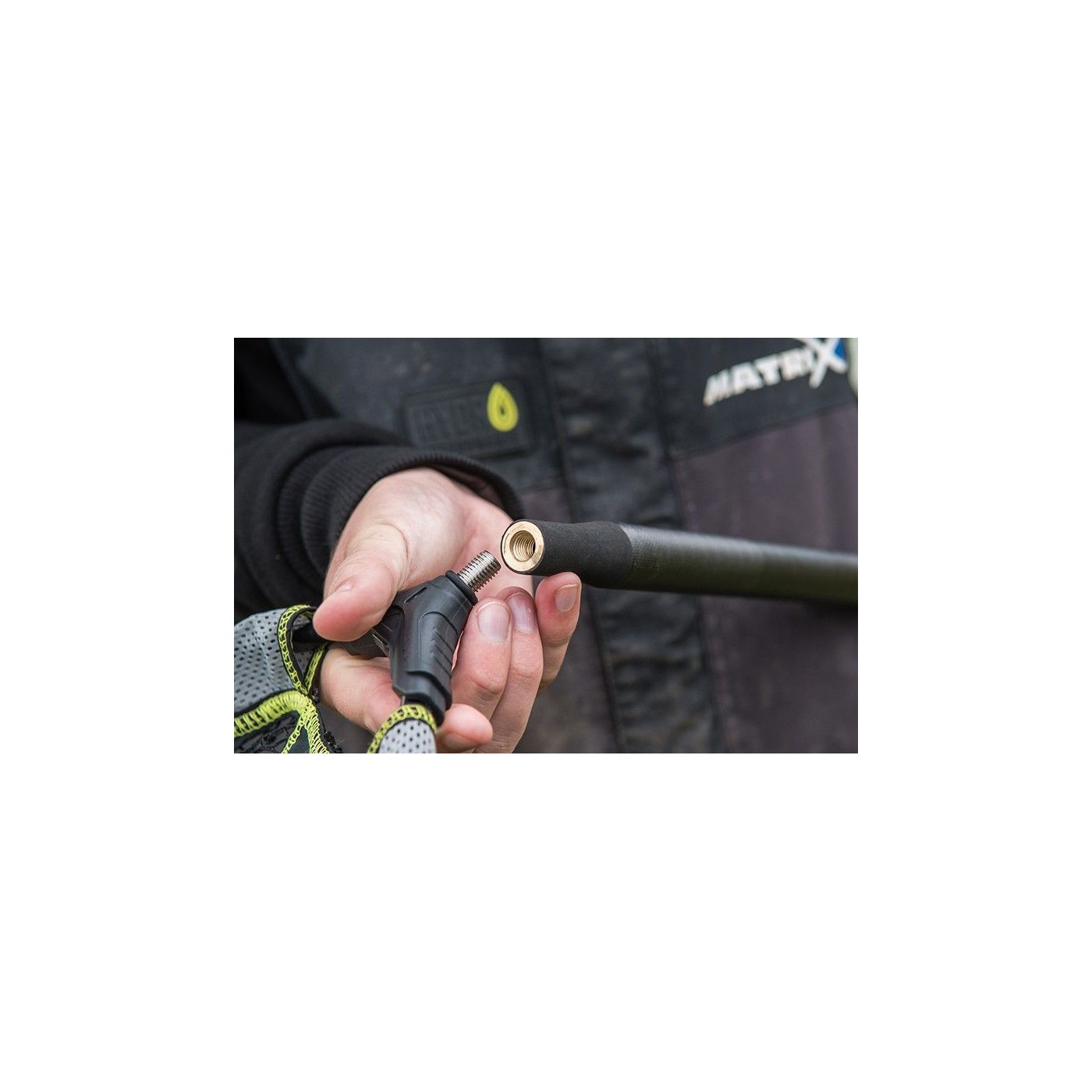 Sztyca do podbieraka Matrix Ethos XR-Power Landing Net Handle 4,5m