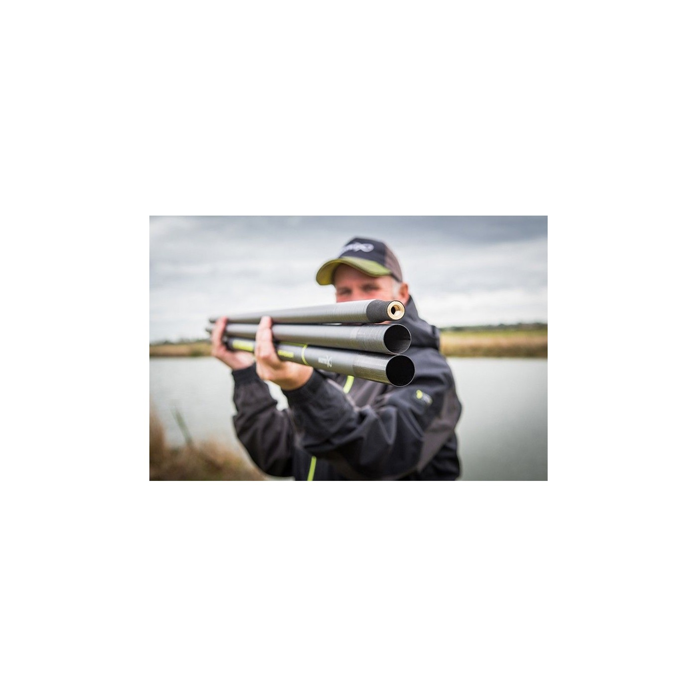 Sztyca do podbieraka Matrix Ethos XR-Power Landing Net Handle 4,5m