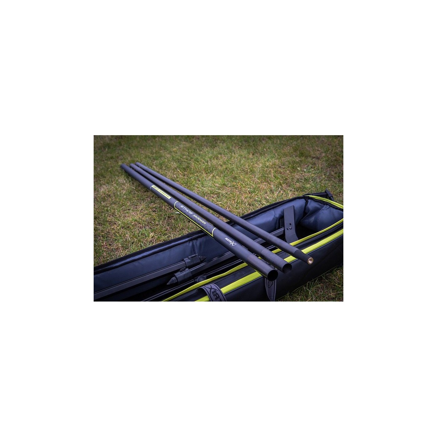 Sztyca do podbieraka Matrix Ethos XR-Power Landing Net Handle 4,5m