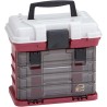 Skrzynka Plano 4-By Rack System 3500 Red/Silver
