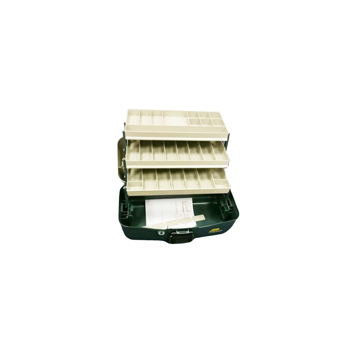 Skrzynka Plano Eco Friendly 3-Tray Tackle Box