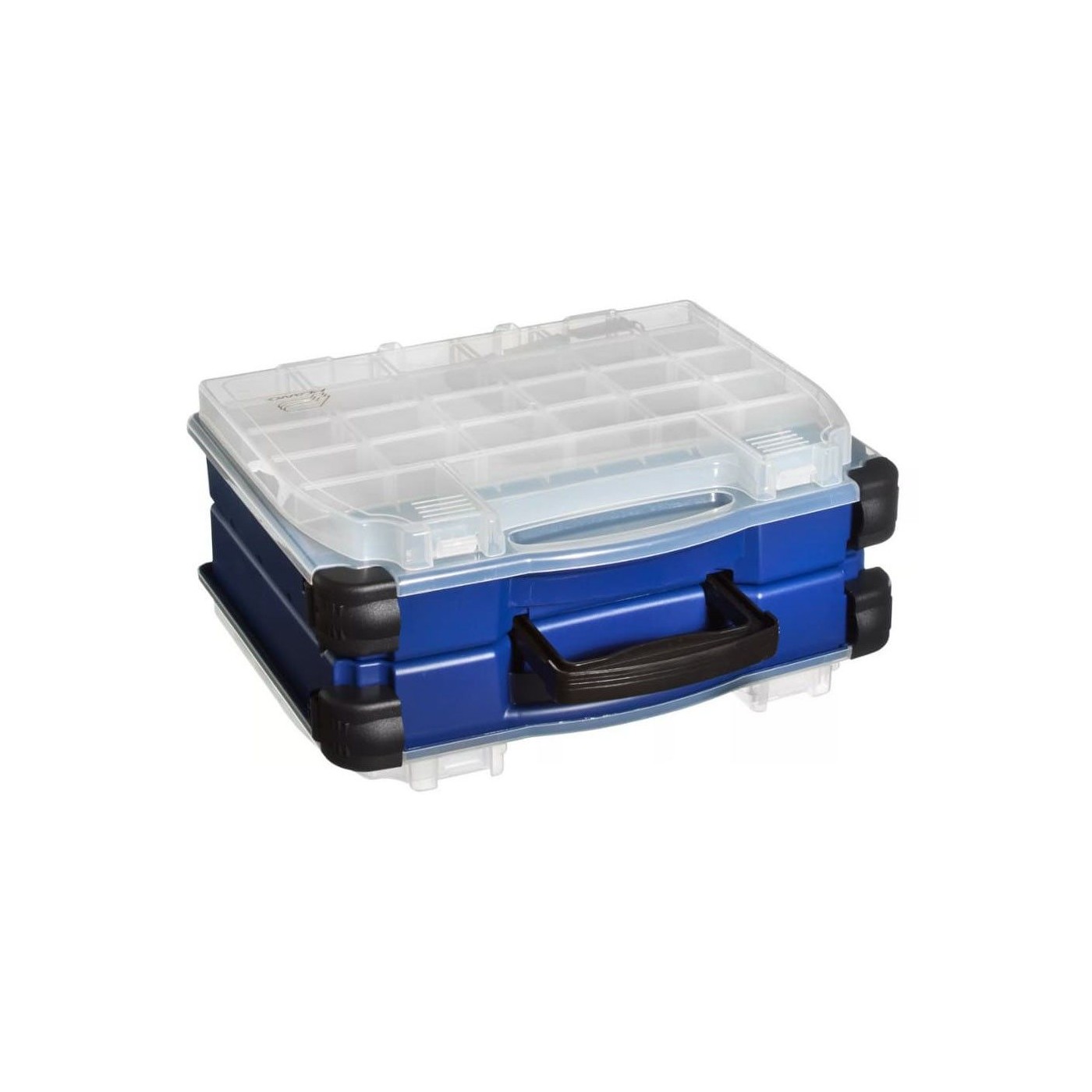 Organizer Plano LockJaw Double Satchel dwustronny