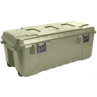Skrzynia Plano Sportsman's Trunk O.D. Green Large Skrzynia Plano Sportsman's Trunk O.D. Green Large