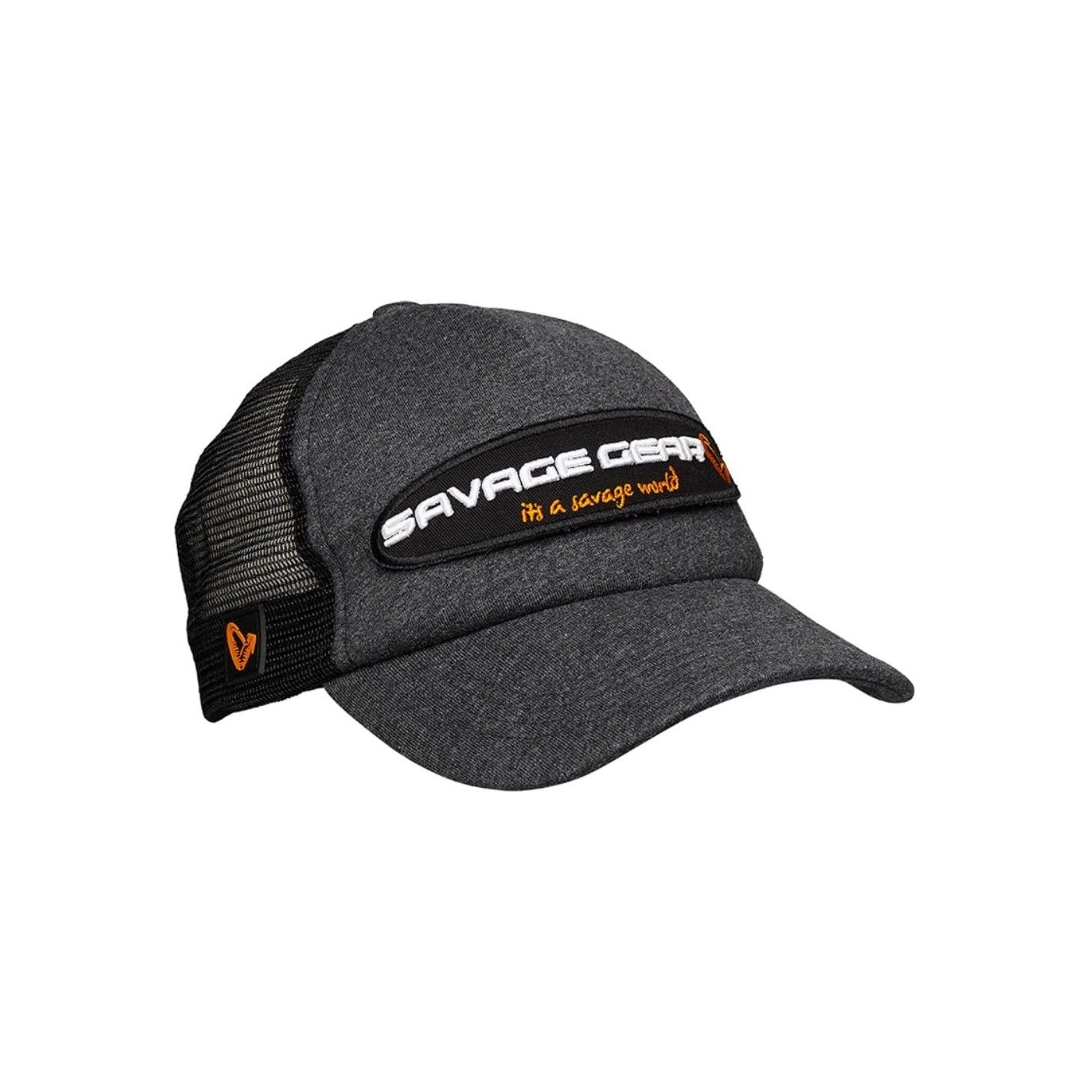 Czapka Savage Gear Attitude Cap One Size Grey Melange