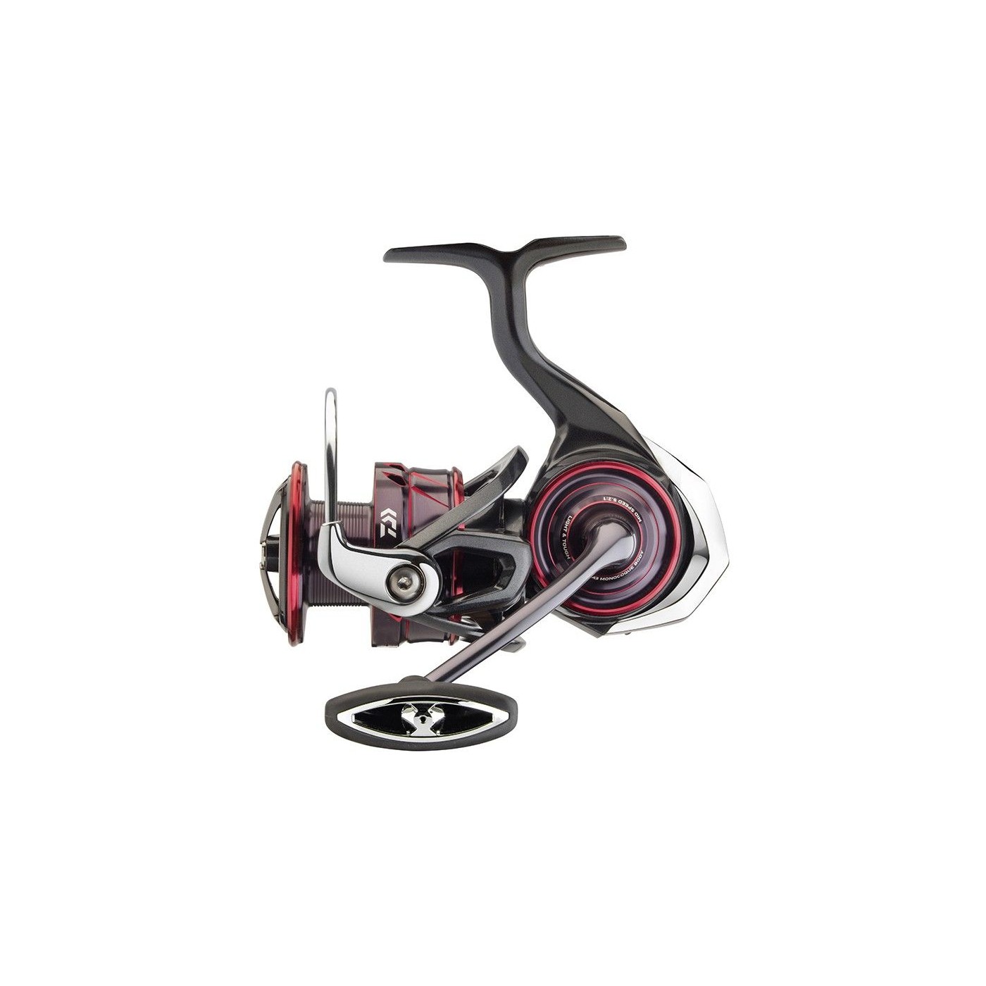 Kołowrotek Daiwa Ballistic MQ LT 2500D