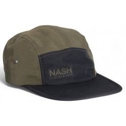 Czapka Nash 5 Panel Hat