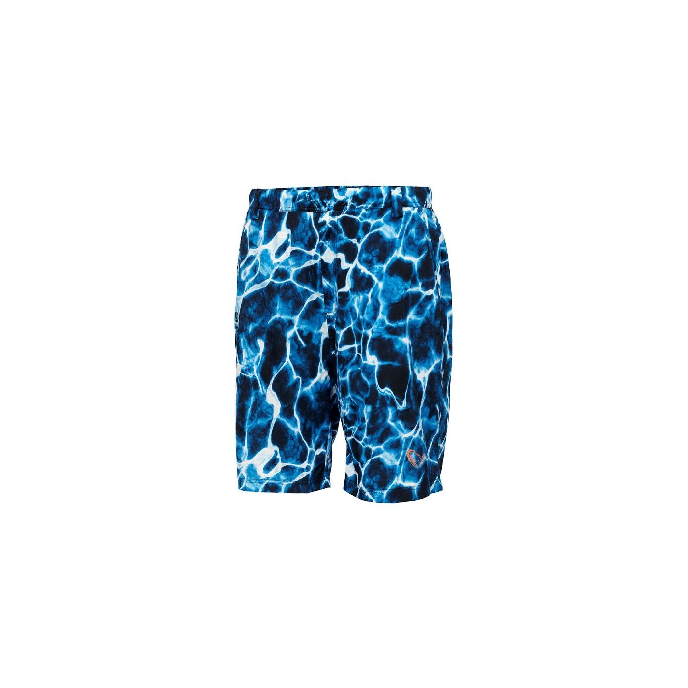 Spodenki Savage Gear Marine Shorts Seab Blue
