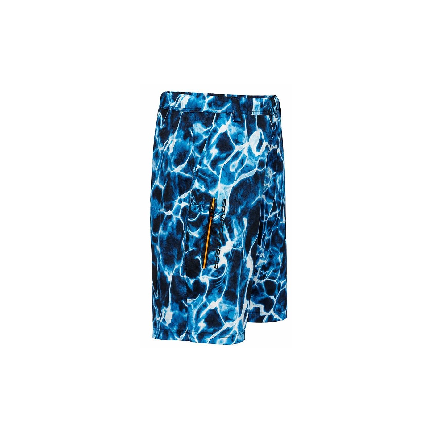 Spodenki Savage Gear Marine Shorts Seab Blue
