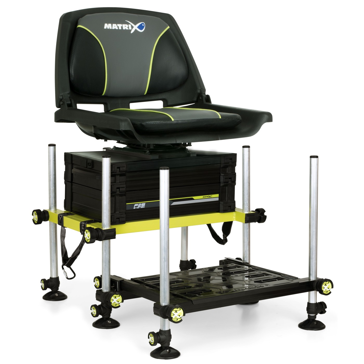 Pudełko/siedzisko/kosz Matrix F25 Seatbox MK2 System