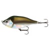 Wobler Fox Rage Hitcher Jerk & Twitch Lipless Sinking, UV Real Shiner