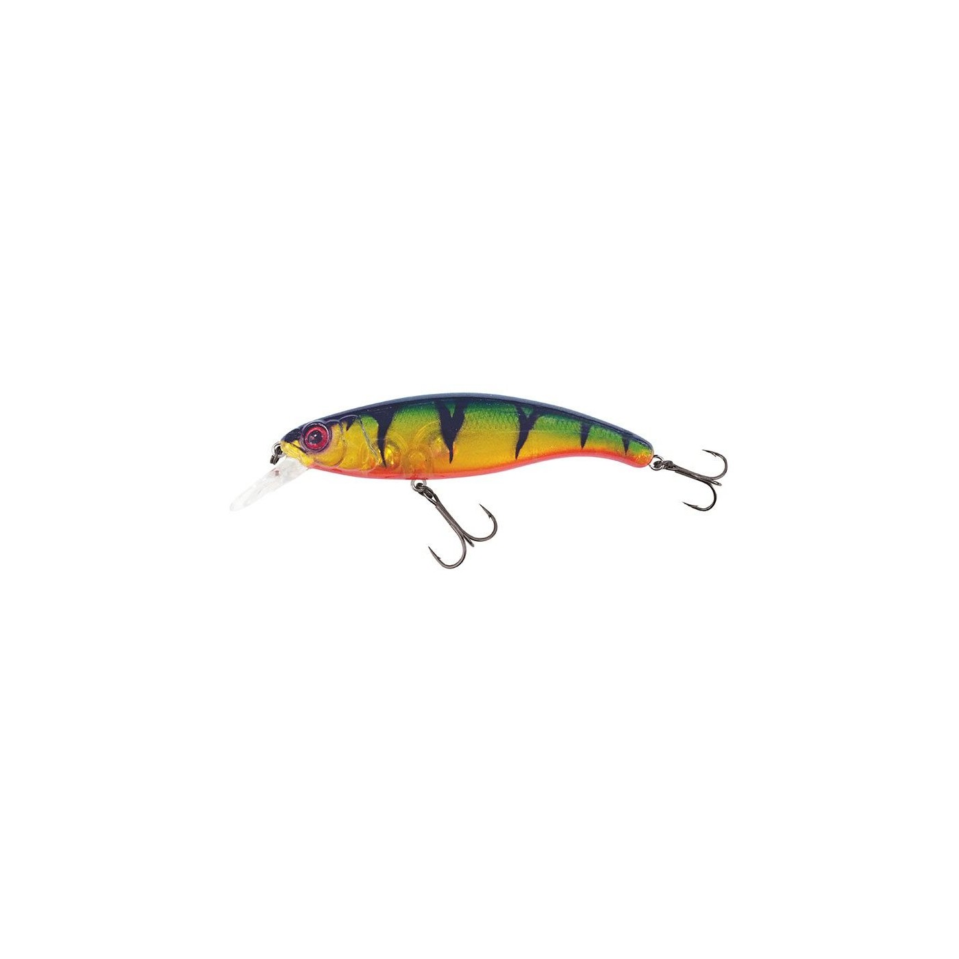 Wobler Fox Rage Slick Stick SR, UV Original Perch