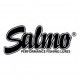 Wobler Salmo Fatso Sinking 10cm/52g, Golden Bait