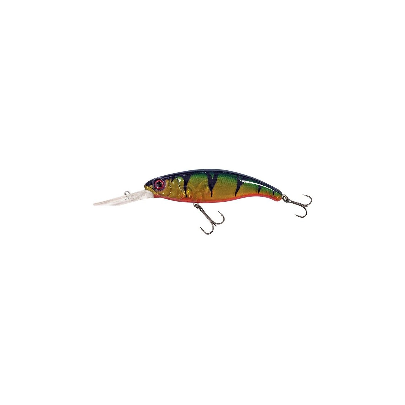 Wobler Fox Rage Slick Stick DR, UV Original Perch