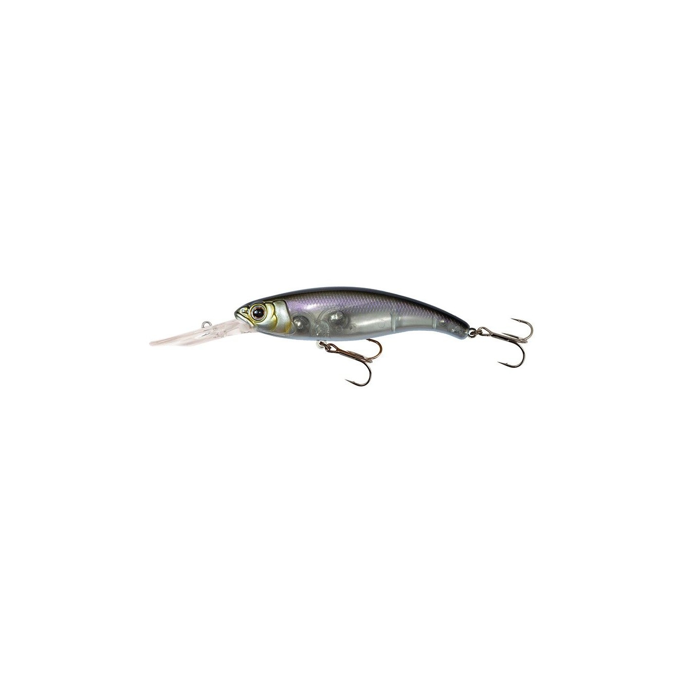 Wobler Fox Rage Slick Stick DR, UV Gold Head