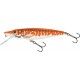 Wobler Salmo Pike Floating 16cm/52g, Floating Albino