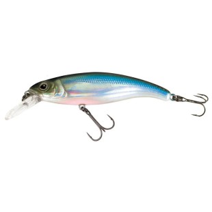 Wobler Slick Stick SR Silent 9cm/15g, UV Cool Herring