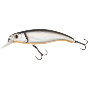 Wobler Slick Stick SR Silent 9cm/15g, UV Silver Baitfish