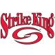 Okulary Strike King SK Plus Cash Shiny Black/Blue Mirror