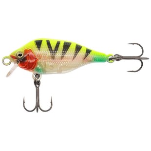 Wobler Fox Rage Funk Bug SR 4cm/4g, UV Sun Tiger