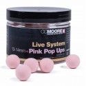 Kulki CC Moore Live System Pink Pop Ups 13-14mm