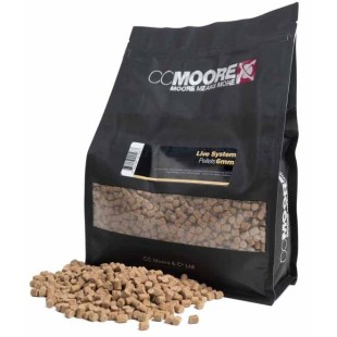 Pellet CC Moore Live System Pellets - 6mm