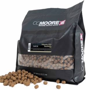 Dumbells CC Moore Odyssey XXX Dumbells 15x18mm