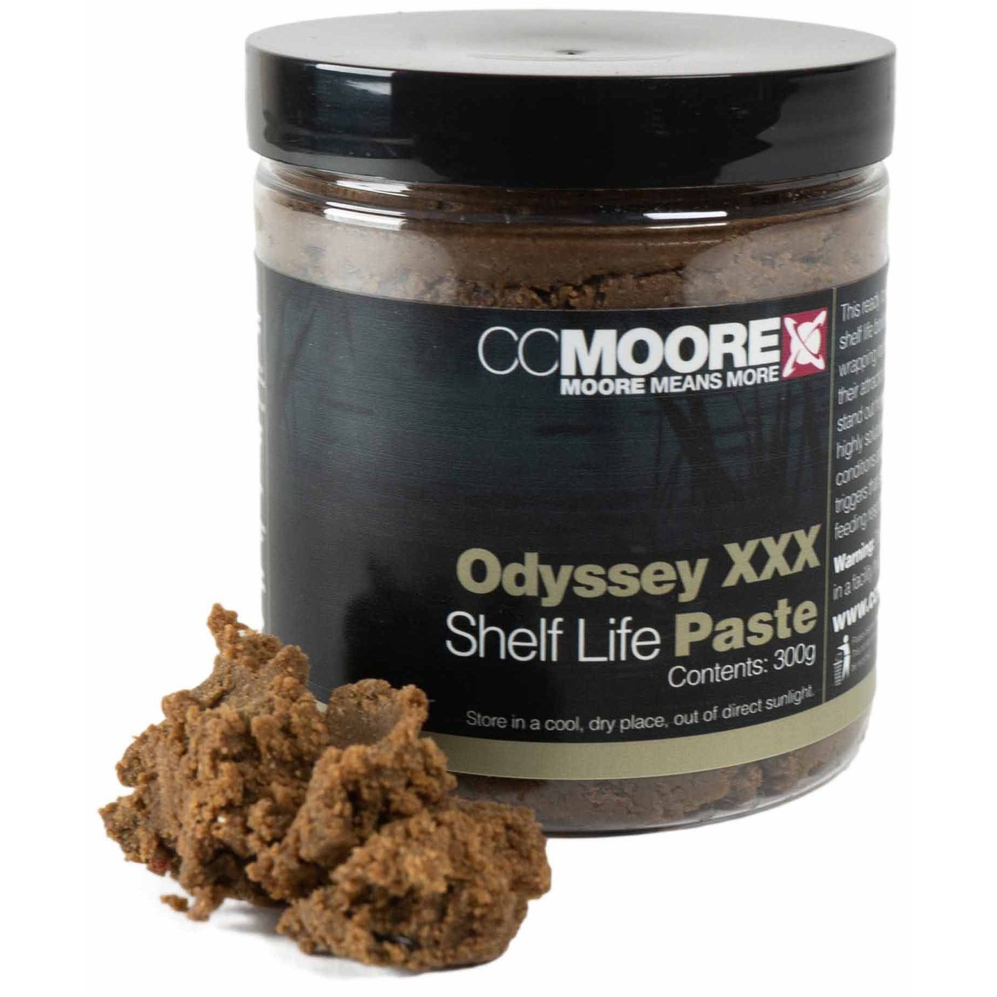 Pasta do przynęt CC Moore Odyssey XXX Shelf Life Paste 300g
