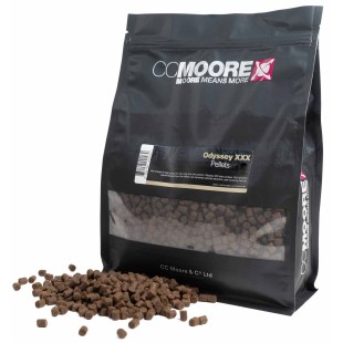 Pellet CC Moore Odyssey XXX Pellets - 3mm