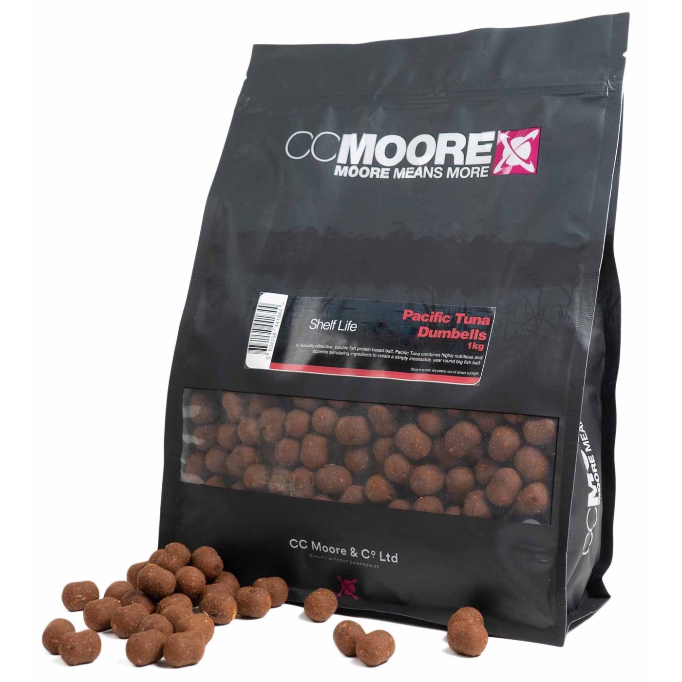 Dumbells CC Moore Pacific Tuna Dumbells 10x15mm