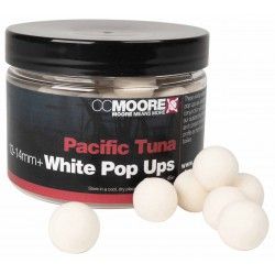 Kulki CC Moore Pacific Tuna White Pop Ups 13-14mm