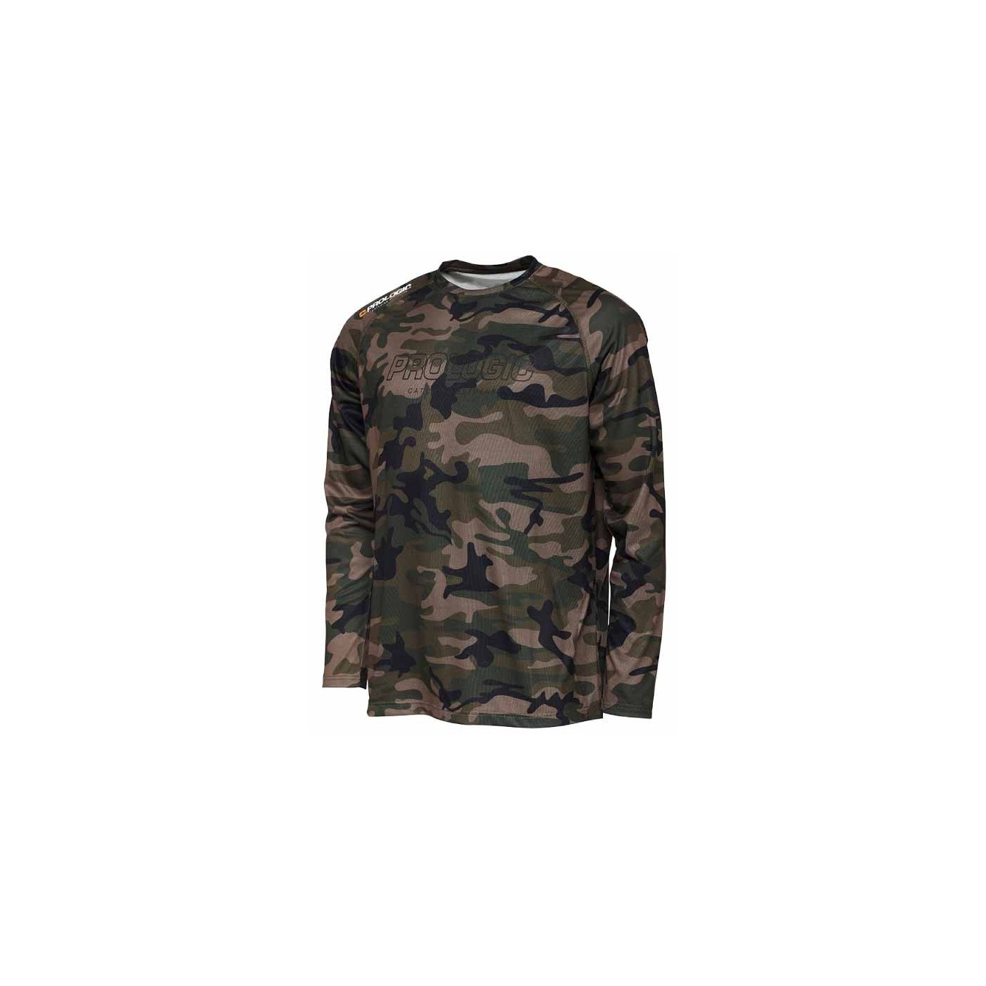 Koszulka Prologic Camo Long Sleeve T-Shirt Camo