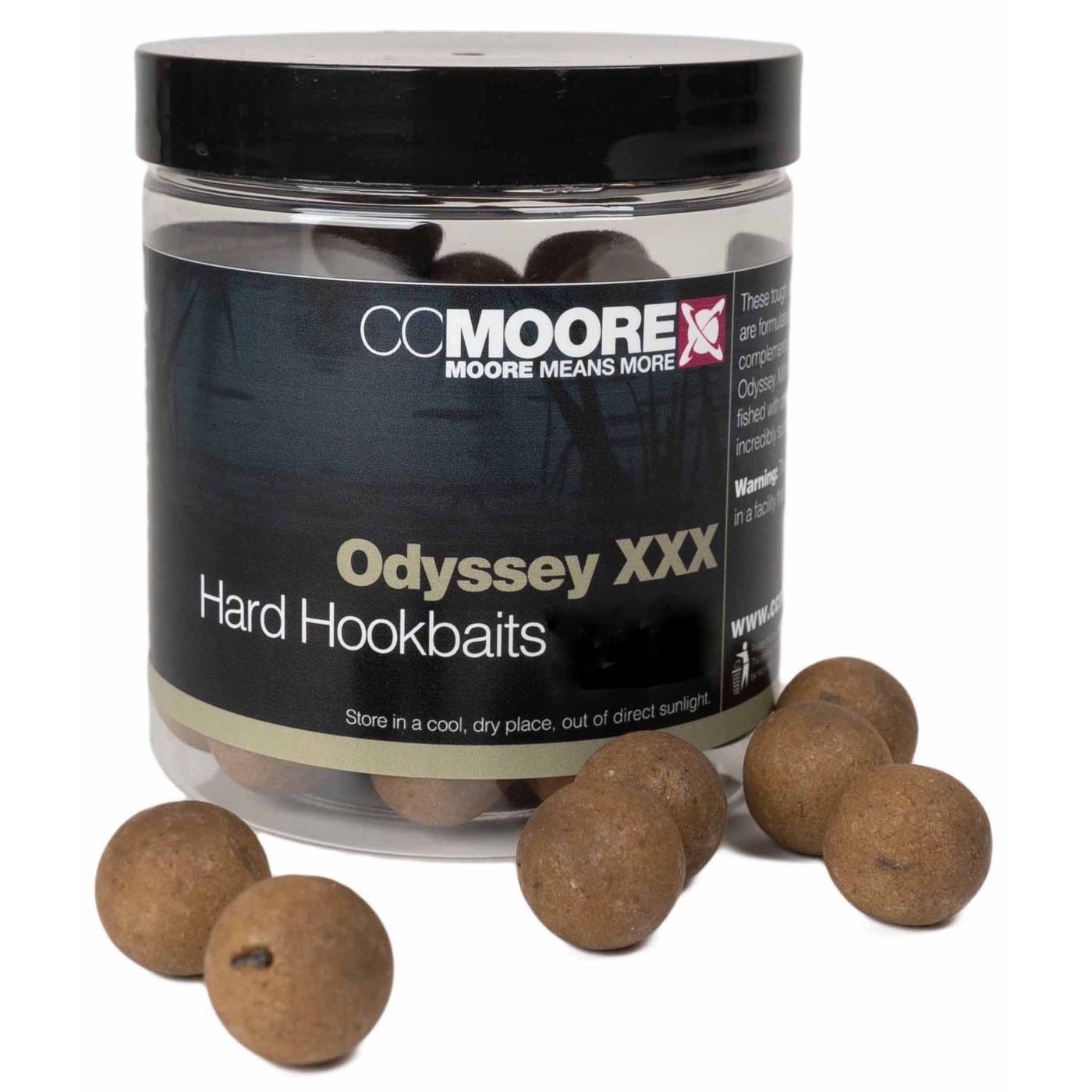 Kulki CC Moore Odyssey XXX Hard Hookbaits