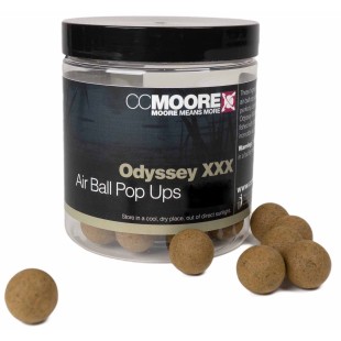 Kulki CC Moore Odyssey XXX Air Bail Pop-Ups